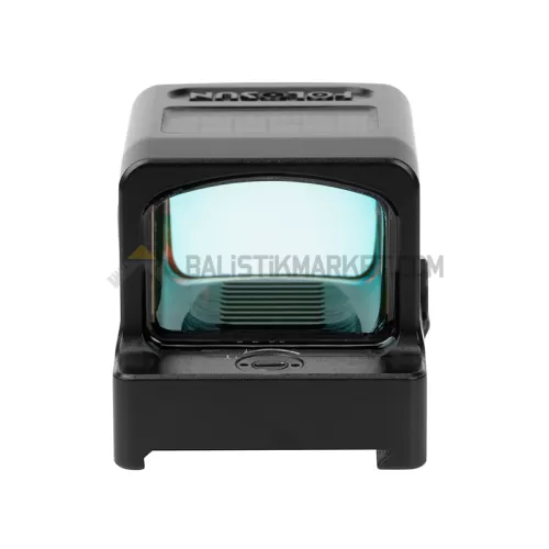 Holosun HE509T-GR X2 Enclosed Solar Multi-Reticle Green Dot (2 MOA & 32 MOA Circle)