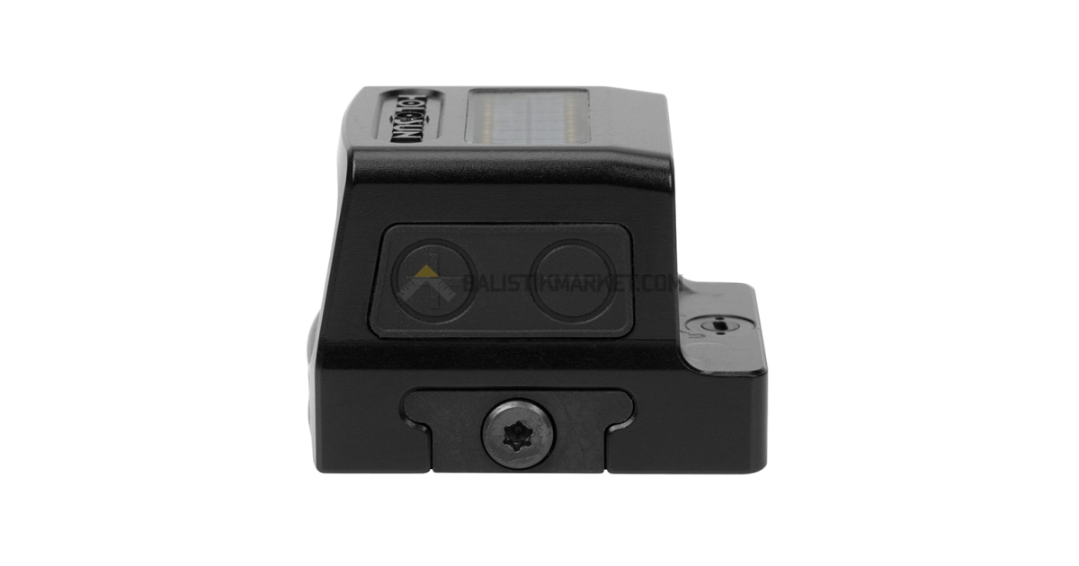 Holosun HE509T-RD X2 Enclosed Solar Multi-Reticle Red Dot (2 MOA & 32 MOA Circle)