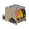 Holosun HE509T-X2-RD-FDE Enclosed Solar Multi-Reticle Red Dot (2 MOA & 32 MOA Circle)