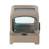 Holosun HE509T-X2-RD-FDE Enclosed Solar Multi-Reticle Red Dot (2 MOA & 32 MOA Circle)