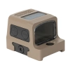 Holosun HE509T-X2-RD-FDE Enclosed Solar Multi-Reticle Red Dot (2 MOA & 32 MOA Circle)