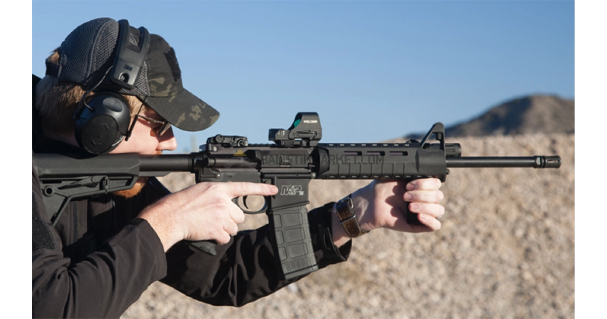 Holosun HE510C-GR Solar Multi-Reticle Open Reflex Sight (2 MOA