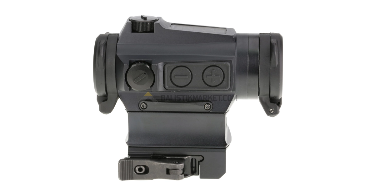 Holosun HE515CM-GR Solar Multi-Reticle Green Dot (2 MOA & 65 MOA Circle)