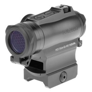 Holosun HE515GM-GR Multi-Reticle Green Dot (2 MOA & 65 MOA Circle)