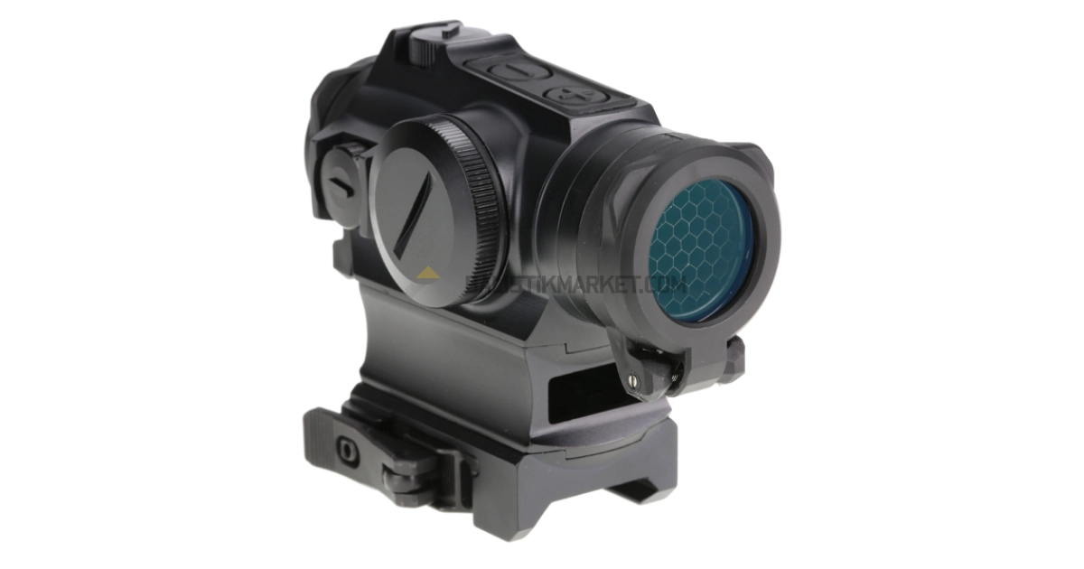 Holosun HE515GM-GR Multi-Reticle Green Dot (2 MOA & 65 MOA Circle)