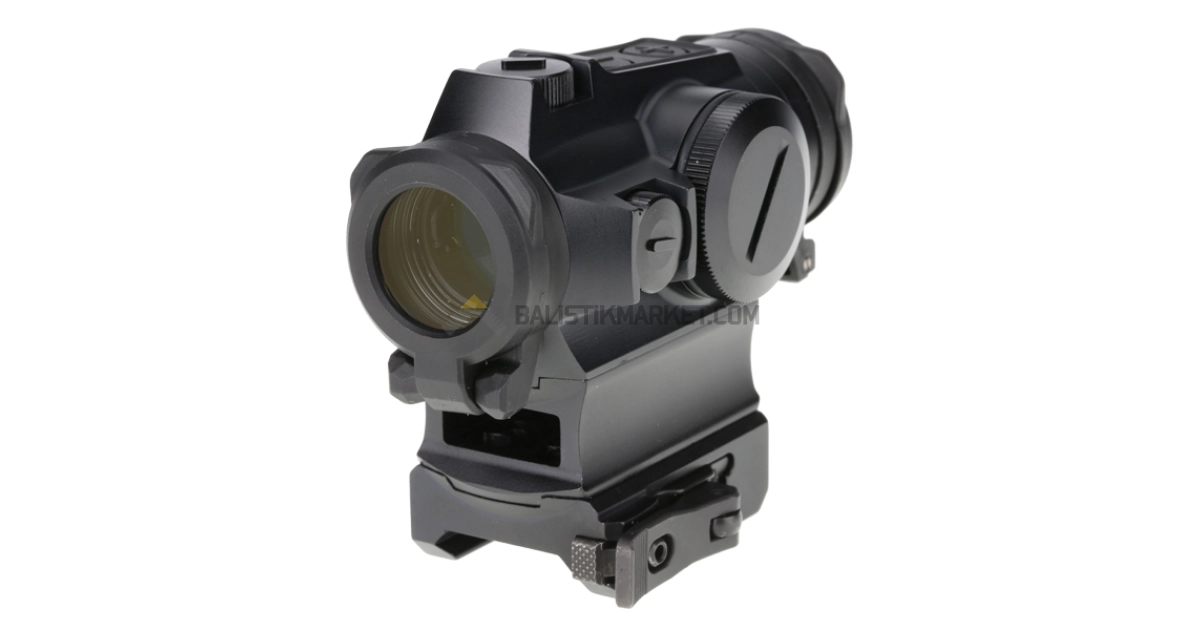 Holosun HE515GM-GR Multi-Reticle Green Dot (2 MOA & 65 MOA Circle)