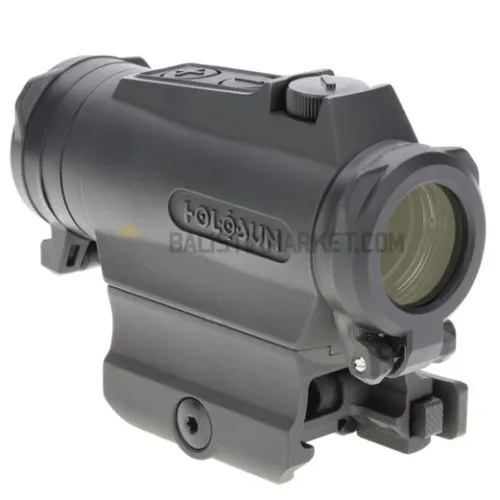 Holosun HE515GT-RD Multi-Reticle Red Dot (2 MOA & 65 MOA Circle)