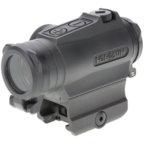 Holosun HE515GT-RD Multi-Reticle Red Dot (2 MOA & 65 MOA Circle)