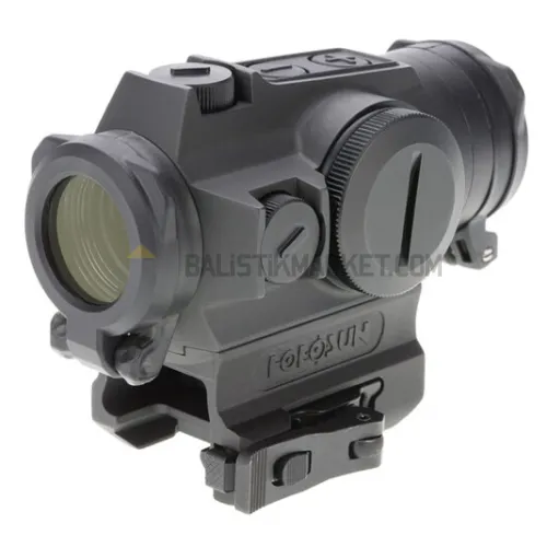 Holosun HE515GT-RD Multi-Reticle Red Dot (2 MOA & 65 MOA Circle)