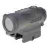Holosun HE530C-RD Titanium Solar Multi-Reticle Red Dot (2 MOA & 65 MOA Circle)