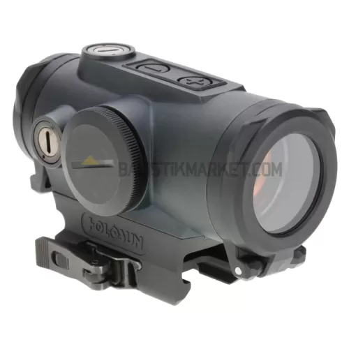 Holosun HE530G-RD Titanium Multi-Reticle Red Dot (2 MOA & 65 MOA Circle)