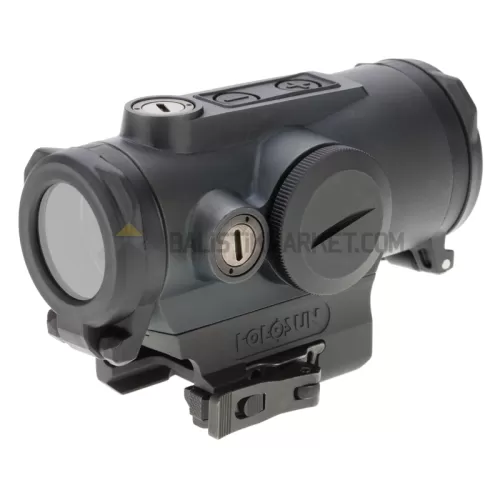 Holosun HE530G-RD Titanium Multi-Reticle Red Dot (2 MOA & 65 MOA Circle)