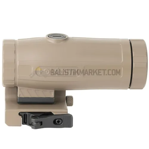 Holosun HM3X-FDE 3X Magnifier Büyüteç (Tan)
