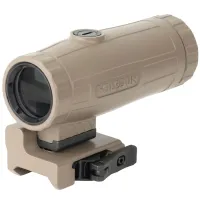 Holosun HM3X-FDE 3X Magnifier Büyüteç (Tan)