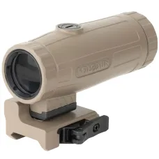 Holosun HM3X-FDE 3X Magnifier Büyüteç (Tan)