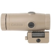 Holosun HM3X-FDE 3X Magnifier Büyüteç (Tan)
