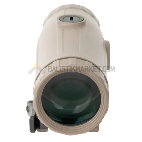 Holosun HM3X-FDE 3X Magnifier Büyüteç (Tan)