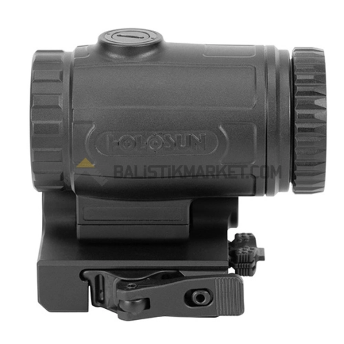 Holosun HM3X Micro 3X Magnifier Büyüteç (Siyah)