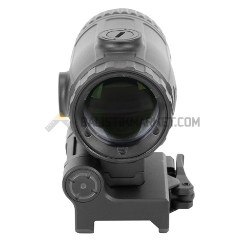 Holosun HM3X Micro 3X Magnifier Büyüteç (Siyah)