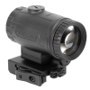 Holosun HM3X Micro 3X Magnifier Büyüteç (Siyah)