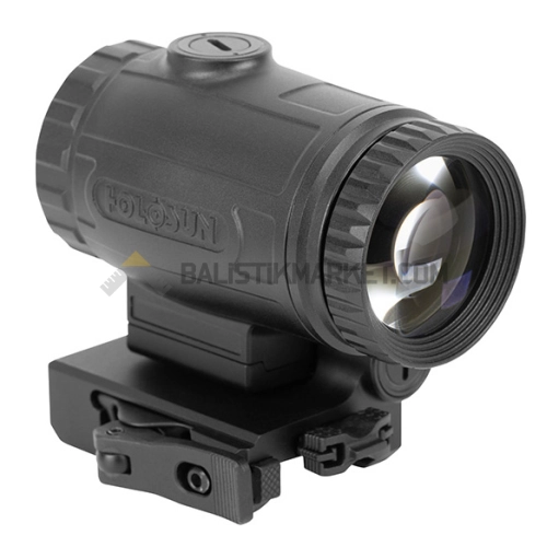 Holosun HM3X Micro 3X Magnifier Büyüteç (Siyah)