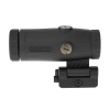 Holosun HM3X 3X Magnifier Büyüteç (Siyah)
