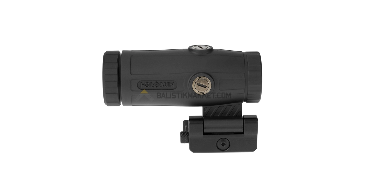 Holosun HM3X 3X Magnifier Büyüteç (Siyah)