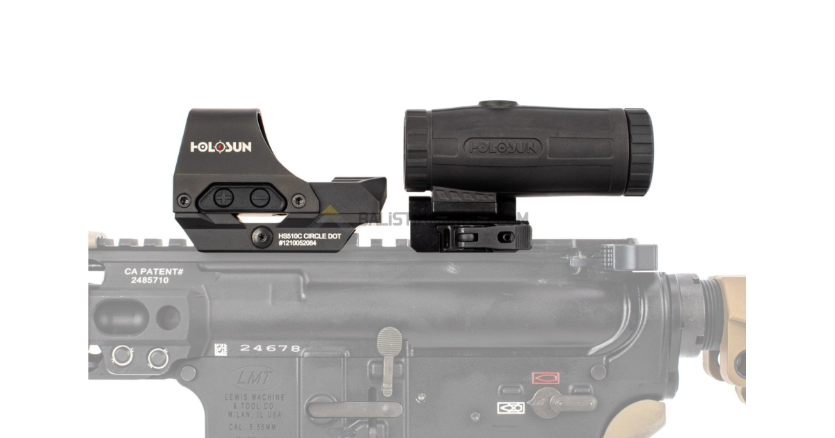トイガン HOLOSUN HS503CU & HM3X Holosun.ca - HS503CU
