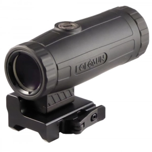 Holosun HM3X 3X Magnifier Büyüteç (Siyah)