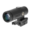 Holosun HM3X 3X Magnifier Büyüteç (Siyah)
