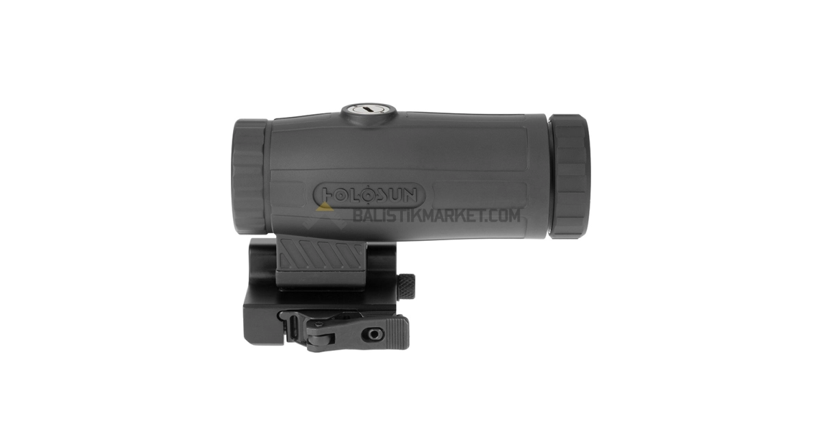 Holosun HM3X 3X Magnifier Büyüteç (Siyah)