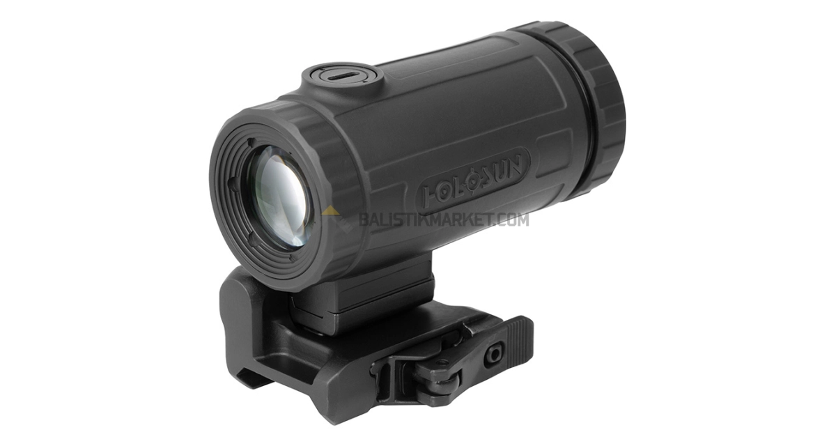 Holosun HM3XT Magnifier Büyüteç (Yakınlaştırıcı)