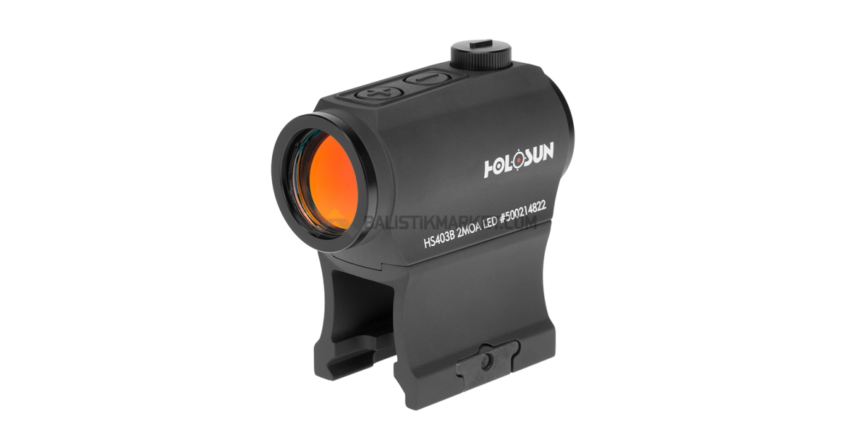 Holosun HS403B Micro Red Dot (2 MOA)