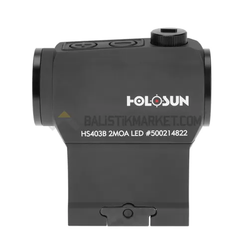 Holosun HS403B Micro Red Dot (2 MOA)