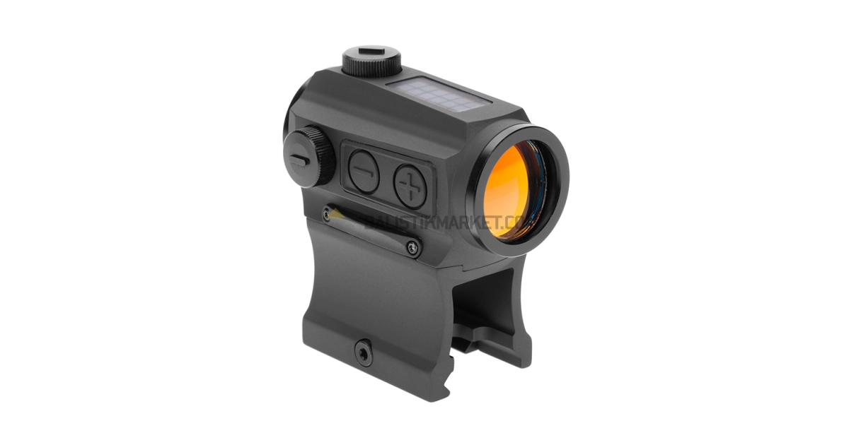 Holosun HS403C Solar Micro Red Dot (2 MOA)
