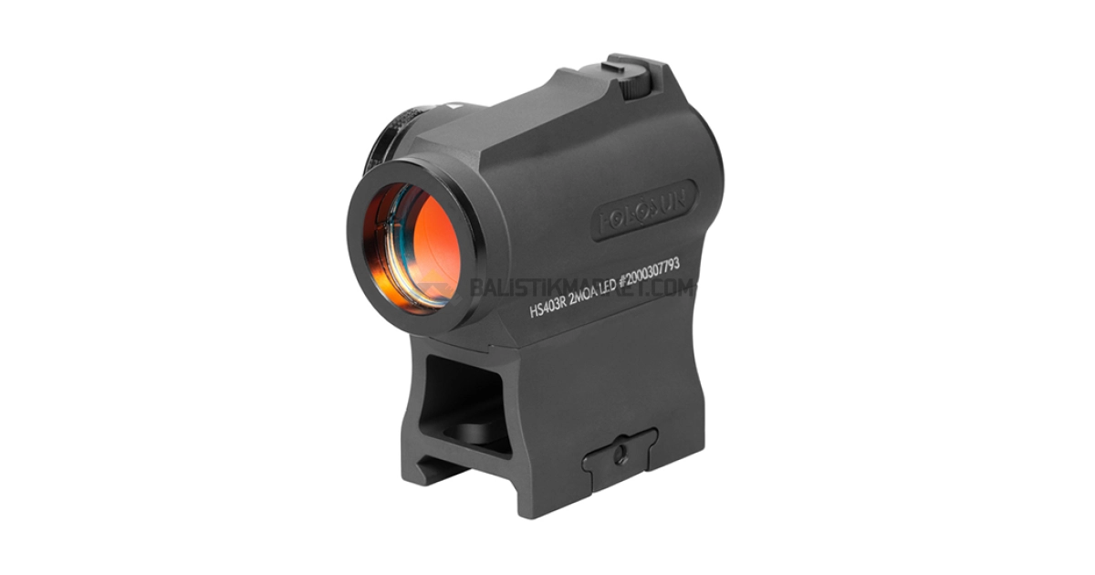 Holosun HS403R Micro Red Dot (2 MOA)