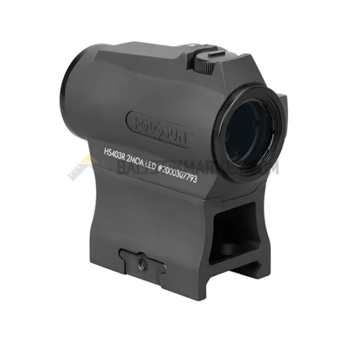 Holosun HS403R Micro Red Dot (2 MOA)