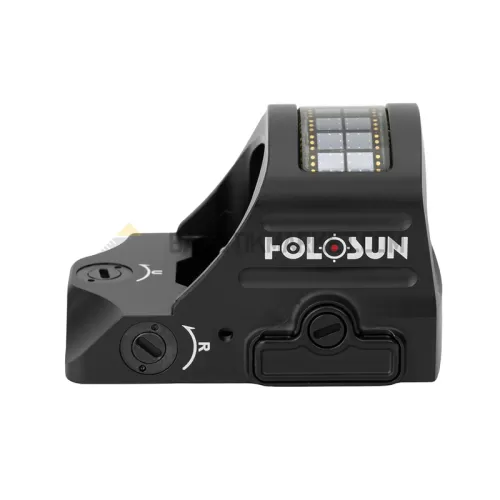 Holosun HS407C X2 Classic Solar Open Refleks Red Dot (2 MOA)