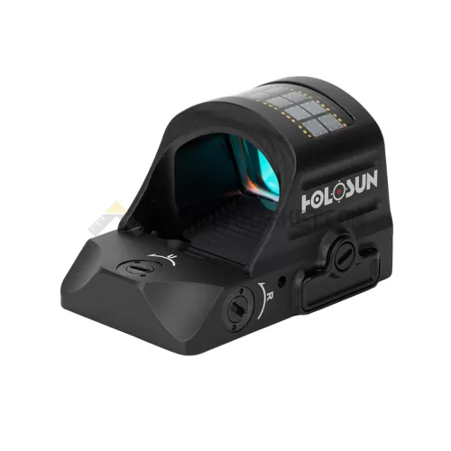 Holosun HS407C X2 Classic Solar Open Refleks Red Dot (2 MOA)