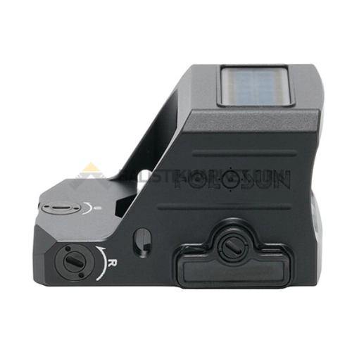Holosun HS407C-X3-GR Solar Open Refleks Green Dot (2 MOA)