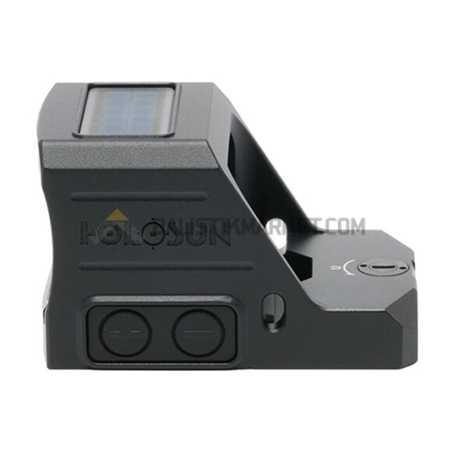Holosun HS407C-X3-GR Solar Open Refleks Green Dot (2 MOA)