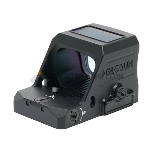 Holosun HS407C-X3-GR Solar Open Refleks Green Dot (2 MOA)
