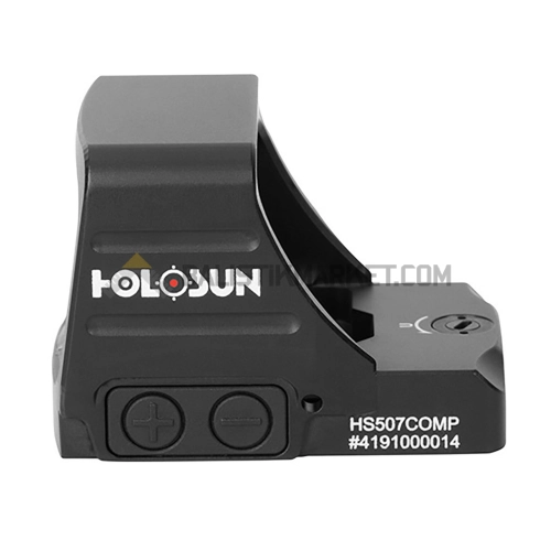 Holosun HS407COMP-RD6 Red Dot (6 MOA)