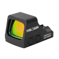 Holosun HS407K X2 Refleks Red Dot (6 MOA)