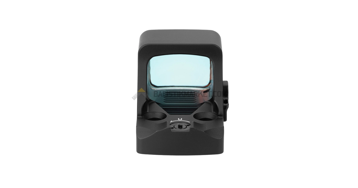 Holosun HS407K X2 Refleks Red Dot (6 MOA)