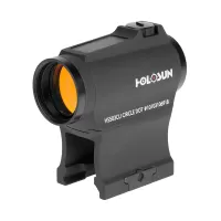 Holosun HS503CU Solar Multi-Reticle Red Dot (2 MOA & 65 MOA Circle)