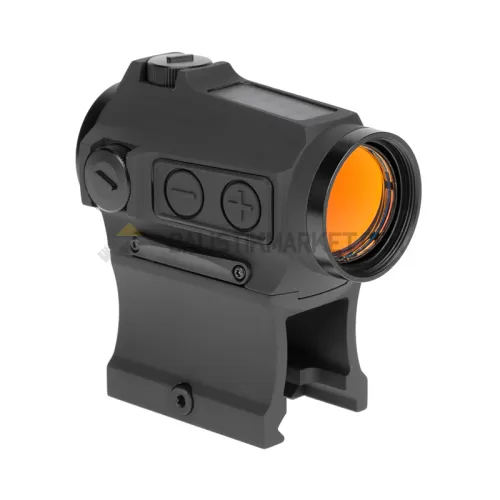 Holosun HS503CU Solar Multi-Reticle Red Dot (2 MOA & 65 MOA Circle)