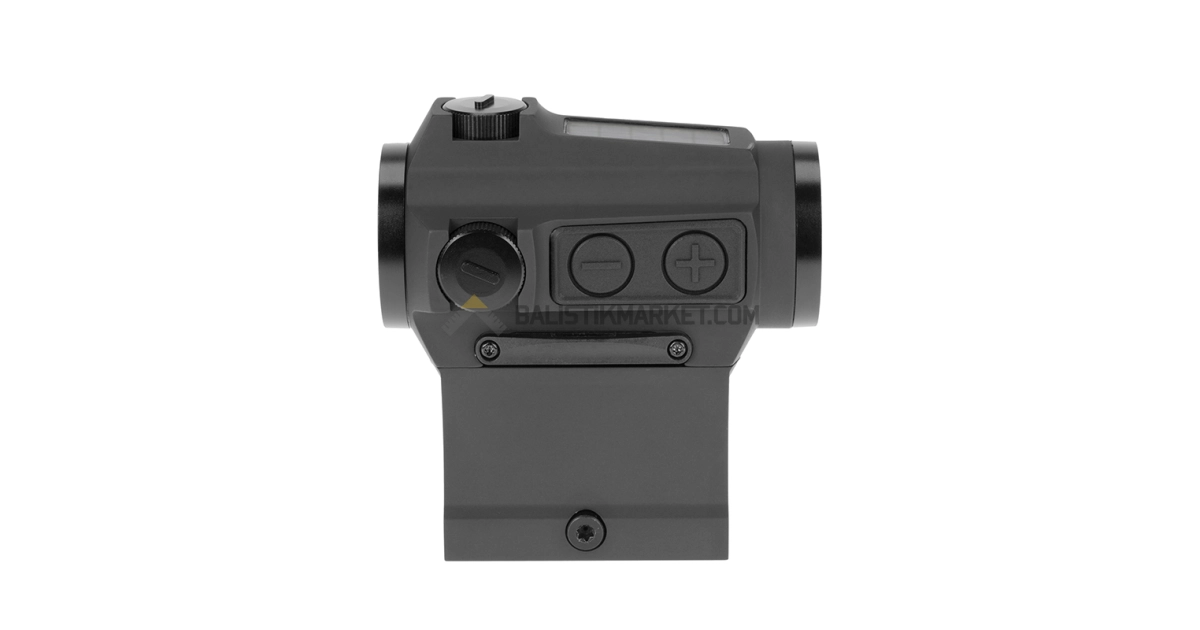 Holosun HS503CU Solar Multi-Reticle Red Dot (2 MOA & 65 MOA Circle)