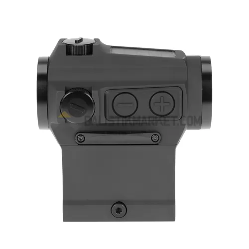 Holosun HS503CU Solar Multi-Reticle Red Dot (2 MOA & 65 MOA Circle)