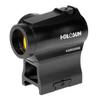 Holosun HS503R Multi-Reticle Red Dot (2 MOA & 65 MOA Circle)